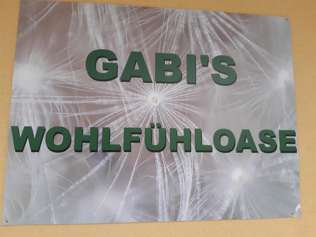 Апартаменты Gabi'S Wolfuehloase Balerna Экстерьер фото